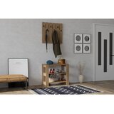Woody Fashion friends - walnut walnut hall stand