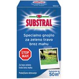 Substral gnojivo za travu s uništivačem mahovine (sadržaj je dovoljan za: 50 m², 1,75 kg) Cijene