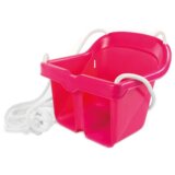  Plastična ljuljačka Inlea4Fun - ružičasta | shoptok.hr