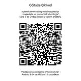Apple macbook pro 14.2 inch M4 10-core cpu 10-core gpu 24GB 1TB ssd silver (MCX14) | ePonuda.com