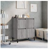  Komoda siva sonoma 60x35x70 cm inženirski les | Shoptok.si
