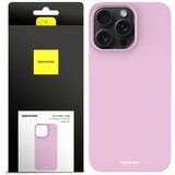 Spacecase SILIKONSKI OVITEK ZA IPHONE 15 PRO MAX LILAC ZAŠČITA, (21964295) | Shoptok.si