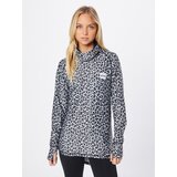 Eivy Funkcionalna majica 'Icecold' siva / črna / bela | Shoptok.si
