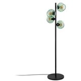 Opviq Podna lampa Benek-15-14535, 36x36x135 cm, IP20, Crno-zelena | Eponuda.ba