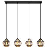 Globo 54359-4H - Luster na sajli LOIS 4xE14/40W/230V | Eponuda.com