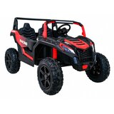 Buggy na akumulator ATV STRONG Racing - DVOSJED - crveni | shoptok.hr