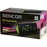 Sencor Radio sa satom SRC 170 GN, Crni | Eponuda.ba