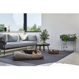 MiaCara Smeđi krevet za pse od boucle tkanine 120x90 cm Mondo Chocolate L – | shoptok.hr