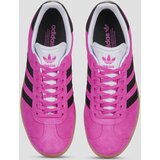 Adidas Niske tenisice 'Gazelle' tamno roza / crna | shoptok.hr