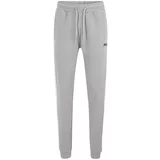 Fila Sportske hlače 'TROPEA' kameno siva / crna / bijela