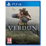 Sony PS4 WWI Verdun Western Front Cene