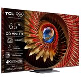 Tcl TV MINI LED TV 65" 65C8K Google TV, (5901292525682) Cijene