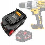 Rosfix ADAPTER / PRETVORNIK BATERIJE MILWAUKEE 18V V BATERIJO DEWALT 18V (MIL18DL), (21739225) Cene