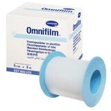 HARTMANN Omnifilm Flaster, 5x5 cm, Beli Cene