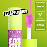 NYX Professional Makeup Fat Oil Chillz olje za ustnice s hladilnim učinkom odtenek 4.8 ml | Shoptok.si