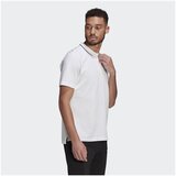 Adidas Majice s kratkimi rokavi Tricou Bela | Shoptok.si