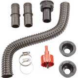 Garantia FLEX-COMFORT povezovalni set 1 1/4" - rjava | Shoptok.si
