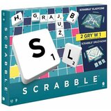 Mattel Igrača Scrabble ES z barvitim dizajnom, (5000549636) Cene