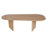 Hanah home Sto kafu Ovalis Hrast | ePonuda.com