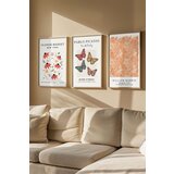Wallity uramljena slika Artvmodel20, 33x48 cm, 3 dela | ePonuda.com