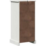  Kupaonski ormar VIGO Bijela i antikna bijela 37,5 x 34 x 80 cm | shoptok.hr