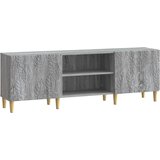 vidaXL TV omarica 150 x 31 x 50 cm Siva Sonoma Inženirski les, (5000247719) | Shoptok.si