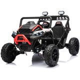  Dječji Buggy Sport OUTLAND 4&amp;times;4 na akumulator, bijeli Slike
