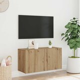  Zidni TV ormarić boja hrasta artisan 80 x 30 x 41 cm | Eponuda.ba