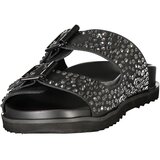 Laura Biagiotti WOMEN'S BLACK SLIPPER FOOTWEAR | shoptok.hr