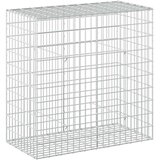  Gabion s žicom debljine 3 5 mm i mrežom 5x10 cm 100x50x100 cm - 50 cm 100 cm 100 cm | shoptok.hr