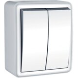 Elmark Prekidač serijski 220V 10A IP44 Cijene