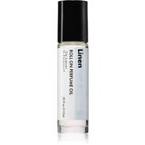 The Library of Fragrance Linen olje za telo roll-on uniseks 10 ml Cene