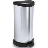 Curver Kanta 40L Deco Bin CU 02150-582 -OUTLET Cene