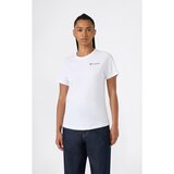 Champion Majice & Polo majice Short Sleeve T-Shirt Bela Cene