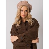 Factory Price Cap-AT-CZ-DM-39055-dark beige | Shoptok.si
