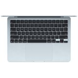 Apple macbook air M4 10C/GPU 10C/16GB/256GB/15.3 2.8K/Sky Blue/+a/MC7A4LL/A | ePonuda.com