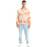 Cropp - Jakna od trapera - Narančasta | shoptok.hr
