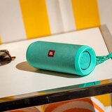 JBL Prenosni zvočnik Flip 6, turkizen | Shoptok.si