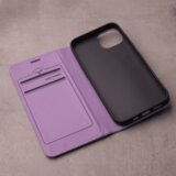 Onasi preklopna torbica Karo za Samsung Galaxy A16 - vijola | Shoptok.si