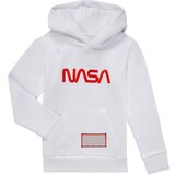 Jack &amp; Jones Puloverji JCONASA LOGO SWEAT HOOD Bela cene