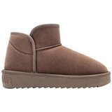 D.Franklin Škornji GLEÅœNARJI DFSH370010 Bež | Shoptok.si
