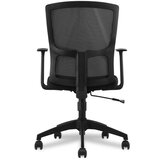 Connect IT COC-1030-BK - Kancelarijska stolica ForHealth BetaPro crna | Eponuda.com