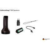 Ledlenser ročna polnilna svetilka P18R Signature, črna | Shoptok.si