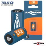 Ansmann CR2 / CR15270 litijumska baterija – 3V, blister pakovanje ( 1869 ) Cene