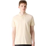 Boss Slim Fit Passenger Polo Shirt Open Yellow žuta | shoptok.hr