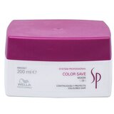 Wella Professionals sp color save maska za barvane lase 200 ml Cene