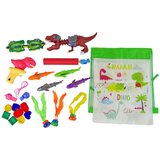  Set igračaka za ronjenje dinosaura | shoptok.hr