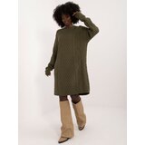 BADU Dress-BA-SK-0528.45-khaki | shoptok.hr