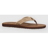 Quiksilver Carver Suede Core Sandali tan | Shoptok.si