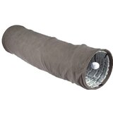 M Pets Tunel za mačke Snake, Sivi Cene